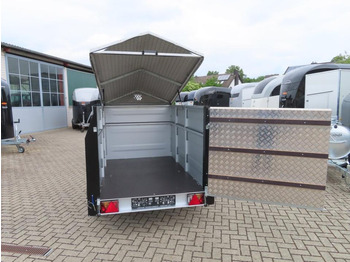 Livestock trailer TPV