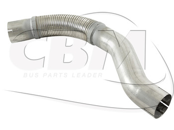 Exhaust pipe