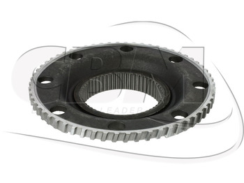 Differential gear VAN HOOL