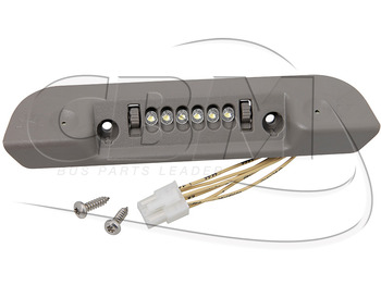 Cab and interior BOSCH