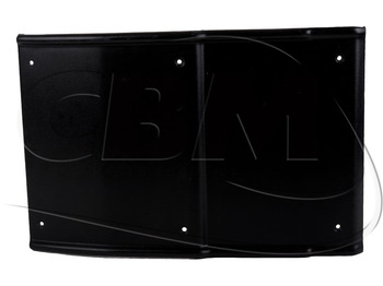 Body and exterior IRISBUS