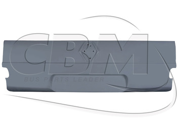 Body and exterior IRISBUS