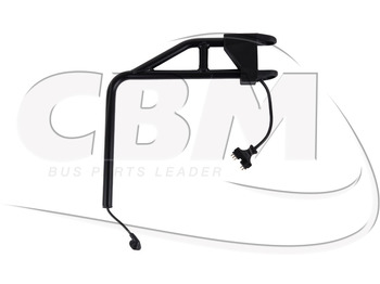 Rear view mirror IRISBUS