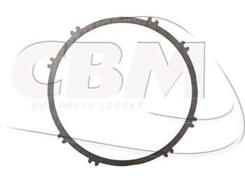 Gearbox and parts IRISBUS