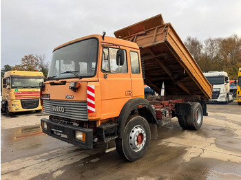 Tipper IVECO TurboStar