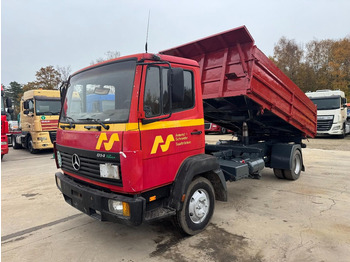 Tipper MERCEDES-BENZ SK 814