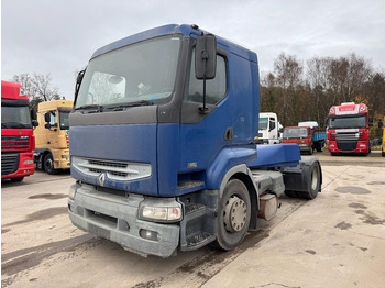 Tractor unit RENAULT Premium 420