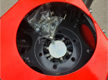 Grapple Chwytak do złomu Ferrari FSG X 253/6 palcy  Z (asymetryczny): picture 4