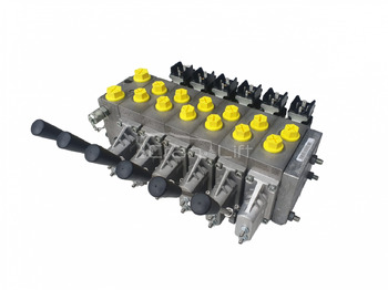 Hydraulic valve for Loader crane Rozdzielacz Danfoss PVG32 - 6 sekcji: picture 3
