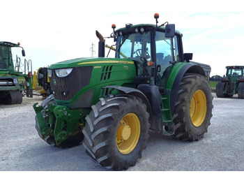 Farm tractor JOHN DEERE 6195M