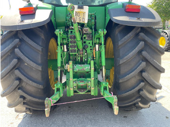 Farm tractor JOHN DEERE 7730: picture 5 Farm tractor JOHN DEERE 7730: picture 5