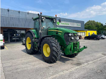 Farm tractor JOHN DEERE 7730: picture 2 Farm tractor JOHN DEERE 7730: picture 2