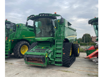 Combine harvester JOHN DEERE S780