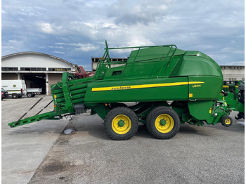 Square baler JOHN DEERE PRESSA L1534: picture 2