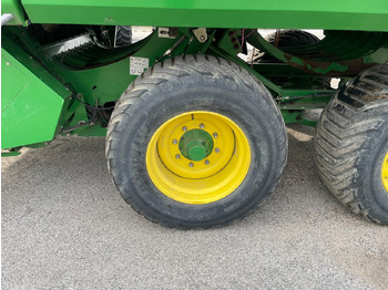 Square baler JOHN DEERE PRESSA L1534: picture 5