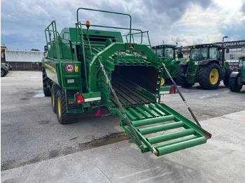 Square baler JOHN DEERE PRESSA L1534: picture 3