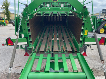 Square baler JOHN DEERE PRESSA L1534: picture 4