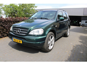 SUV Mercedes-Benz M-Klasse ML 320: picture 5