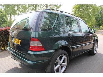 SUV Mercedes-Benz M-Klasse ML 320: picture 4