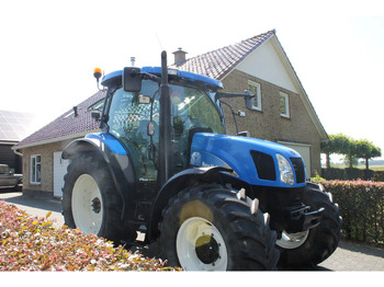 Farm tractor NEW HOLLAND TS100