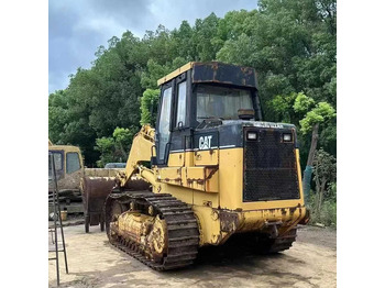Crawler loader 98%New Cat973c Loaders High Efficiency Wheel Loader Powerful Front Loader Road Machine: picture 4