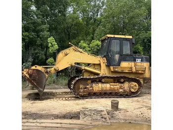 Crawler loader 98%New Cat973c Loaders High Efficiency Wheel Loader Powerful Front Loader Road Machine: picture 5