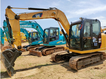 Excavator CATERPILLAR 307E