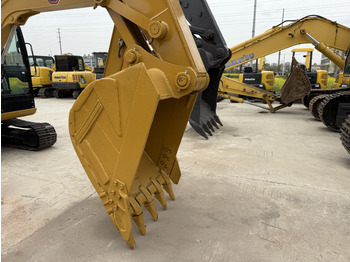 Crawler excavator CATERPILLAR 320b [ Copy ] [ Copy ] [ Copy ] [ Copy ] [ Copy ]: picture 4