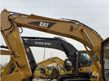 Crawler excavator CATERPILLAR 320b [ Copy ] [ Copy ] [ Copy ] [ Copy ] [ Copy ]: picture 3