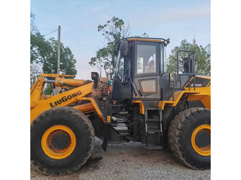 Wheel loader LIUGONG