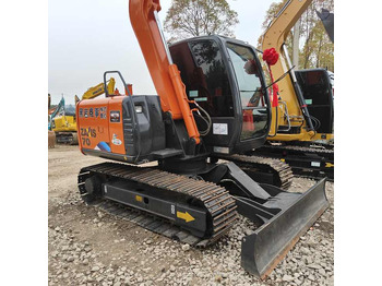 Crawler excavator HITACHI ZX70