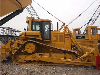 Bulldozer Hot Sale Used CAT Bulldozer Caterpillar D6R Crawler Bulldozer Used Caterpillar Machinery CAT D6R Used Bulldozers [ Copy ]: picture 4