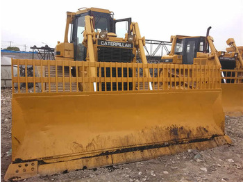Bulldozer Hot Sale Used CAT Bulldozer Caterpillar D6R Crawler Bulldozer Used Caterpillar Machinery CAT D6R Used Bulldozers [ Copy ]: picture 5