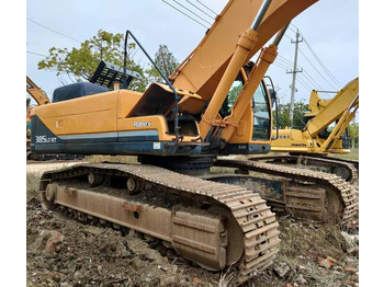 Crawler excavator Hyundai Digger 385LC-9T Second Hand Korea Made High Performance Machine Hyundai Excavator for Sale: picture 5