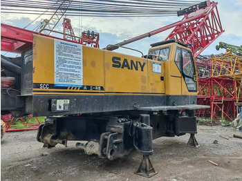 All terrain crane Original Sany 100ton All Terrain Crane Used Sany Crane for Sale Good Condition: picture 2