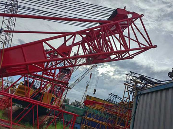 All terrain crane Original Sany 100ton All Terrain Crane Used Sany Crane for Sale Good Condition: picture 4