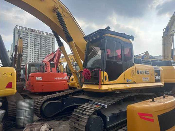 Crawler excavator Second Hand Japan Komatsu Excavator PC350-7 Used Highly Competitive Crawler Excavator PC360-7 PC400-7 in Good Condition: picture 2