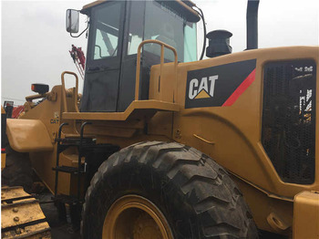 Wheel loader Used CAT 950h Wheel Loader Original Cat Construction Machine CAT 950h for Hot Sale Used Loader: picture 5