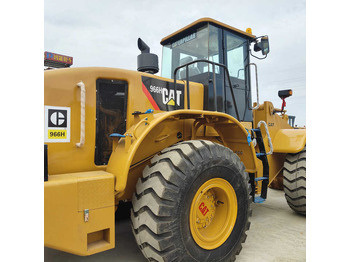 Wheel loader CATERPILLAR 966H