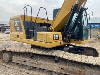 Crawler excavator Used Digger CAT 320 Construction Machinery Construction Digger Used CAT 320 Cheap Excavator: picture 2