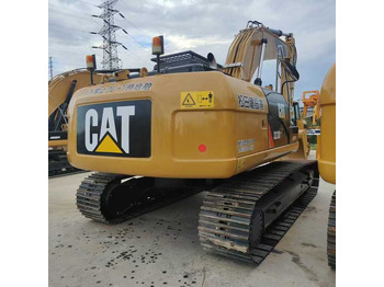 Crawler excavator Used Digger CAT 323 Construction Machinery Construction Digger Used CAT 323 Cheap Excavator: picture 4