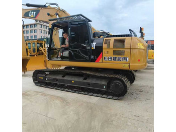 Crawler excavator Used Digger CAT 323 Construction Machinery Construction Digger Used CAT 323 Cheap Excavator: picture 2