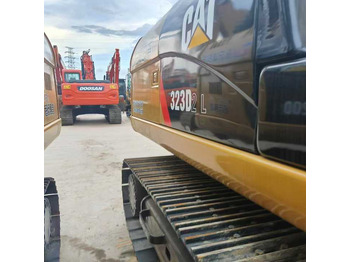 Crawler excavator Used Digger CAT 323 Construction Machinery Construction Digger Used CAT 323 Cheap Excavator: picture 5