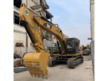 Crawler excavator Used Digger CAT 329D2 Construction Machinery Construction Digger Used CAT 329D2 Cheap Excavator: picture 2
