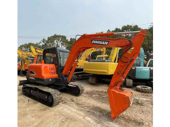 Crawler excavator Used Digger DOOSAN DX60 Construction Machinery Construction Digger Used DOOSAN DX60 Cheap Excavator: picture 5