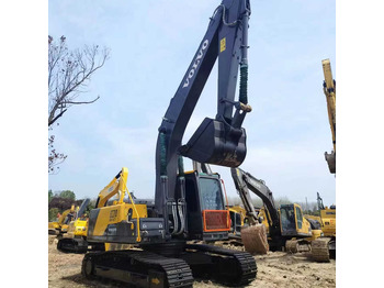Crawler excavator VOLVO EC210