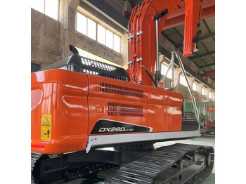 Excavator Used Excavator Doosan DX260LC-9 Excavators Mini Equipment Earth Moving Machinery Doosan Digger Excavator for Sale [ Copy ] [ Copy ]: picture 4
