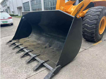 Wheel loader Used LIUGONG 856H wheel  in Good Condition for  sale 90%new uesd Loader liugong 856h Used Loader For Sale [ Copy ] [ Copy ] [ Copy ] [ Copy ] [ Copy ]: picture 4