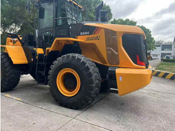 Wheel loader Used LIUGONG 856H wheel  in Good Condition for  sale 90%new uesd Loader liugong 856h Used Loader For Sale [ Copy ] [ Copy ] [ Copy ] [ Copy ] [ Copy ]: picture 3