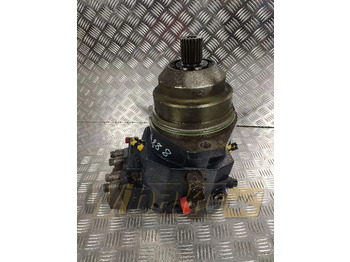 Hydraulic motor